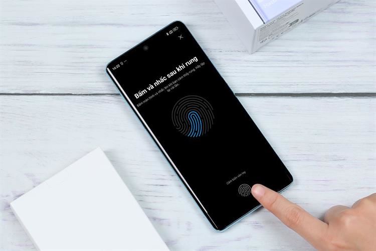 Điện thoại Xiaomi Redmi Note 14 Pro 8GB/256GB Màu Xanh Dương