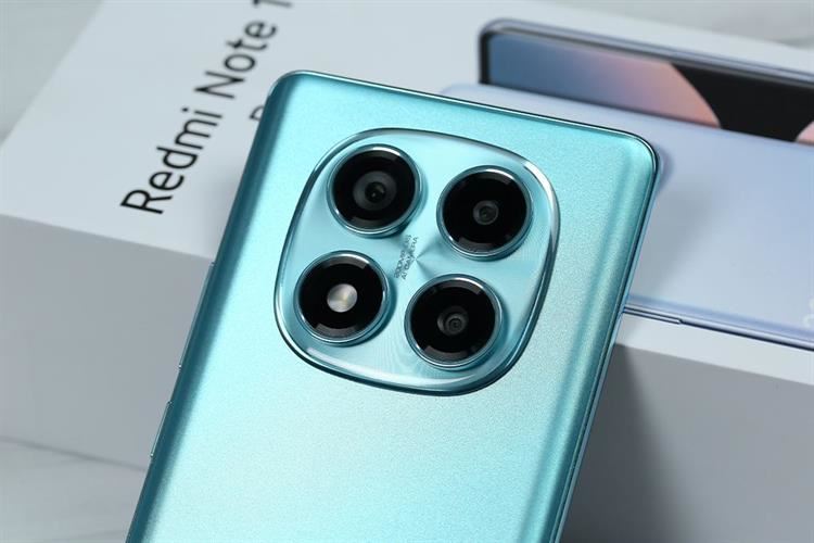 Điện thoại Xiaomi Redmi Note 14 Pro 8GB/256GB Màu Xanh Dương