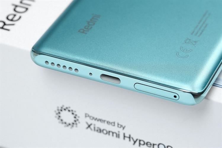 Điện thoại Xiaomi Redmi Note 14 Pro 8GB/256GB Màu Xanh Dương