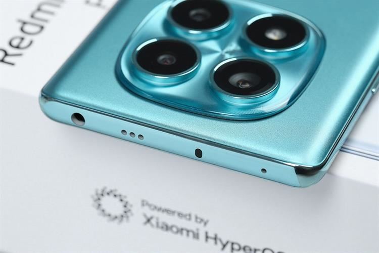 Điện thoại Xiaomi Redmi Note 14 Pro 8GB/256GB Màu Xanh Dương