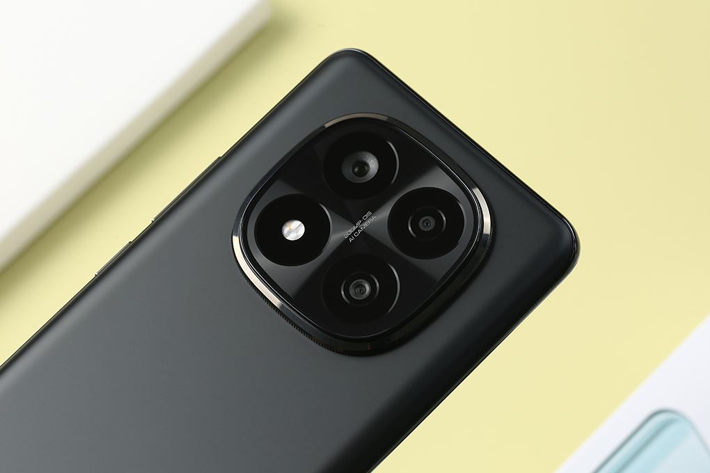 Điện thoại Xiaomi Redmi Note 14 Pro+ 5G 8GB/256GB Màu Đen