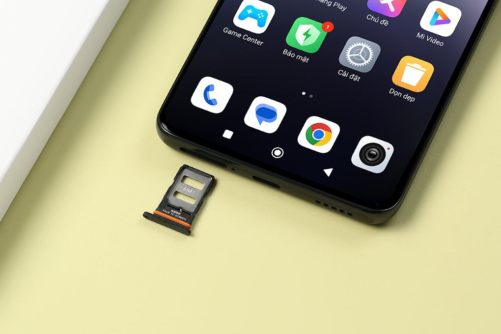 Điện thoại Xiaomi Redmi Note 14 Pro+ 5G 8GB/256GB Màu Đen