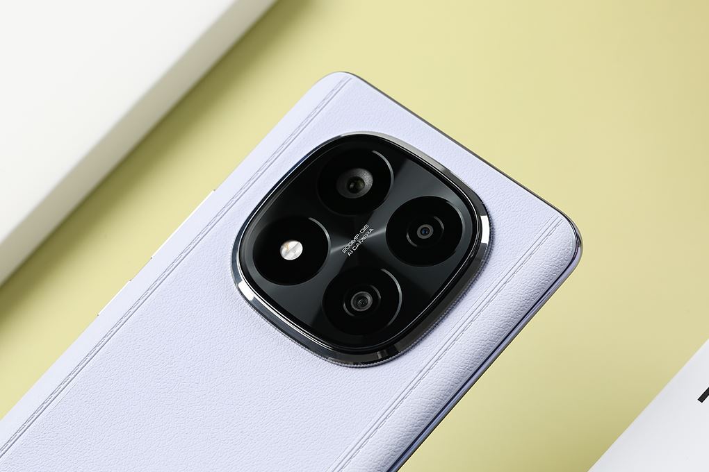 Điện thoại Xiaomi Redmi Note 14 Pro+ 5G 8GB/256GB Màu Tím