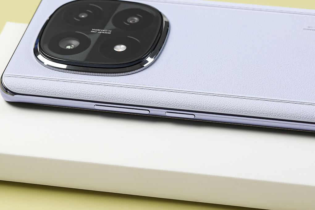 Điện thoại Xiaomi Redmi Note 14 Pro+ 5G 8GB/256GB Màu Tím