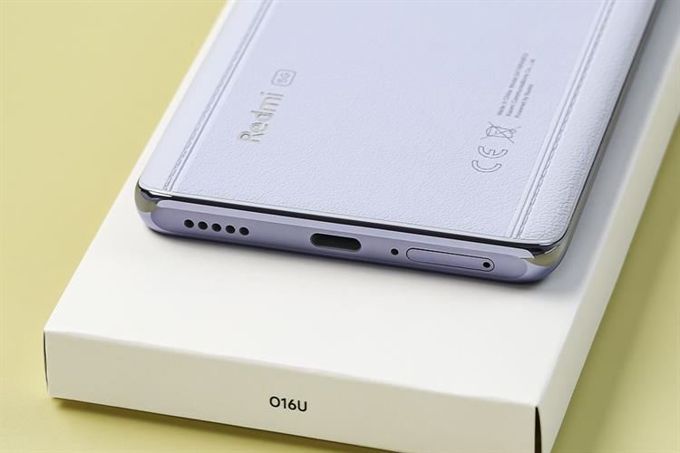 Điện thoại Xiaomi Redmi Note 14 Pro+ 5G 8GB/256GB Màu Tím