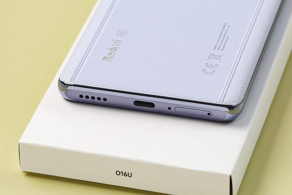 Điện thoại Xiaomi Redmi Note 14 Pro+ 5G 8GB/256GB Màu Tím