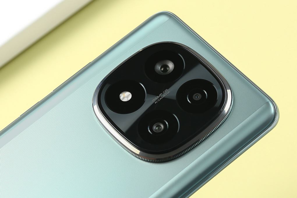 Điện thoại Xiaomi Redmi Note 14 Pro+ 5G 8GB/256GB Màu Xanh Dương