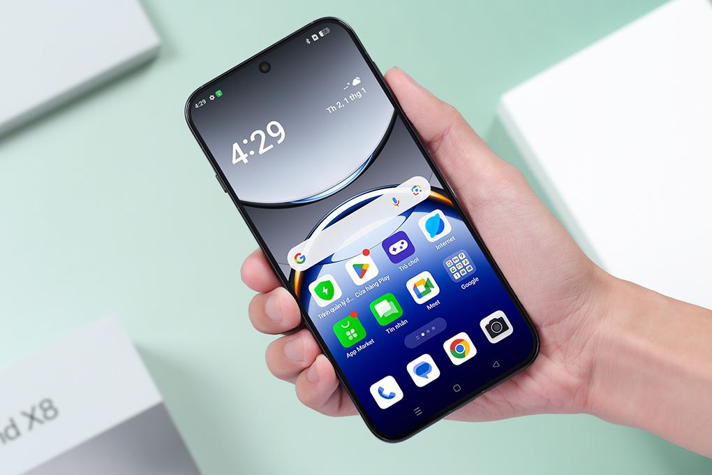 OPPO Find X8 5G 16GB/512GB - 36
