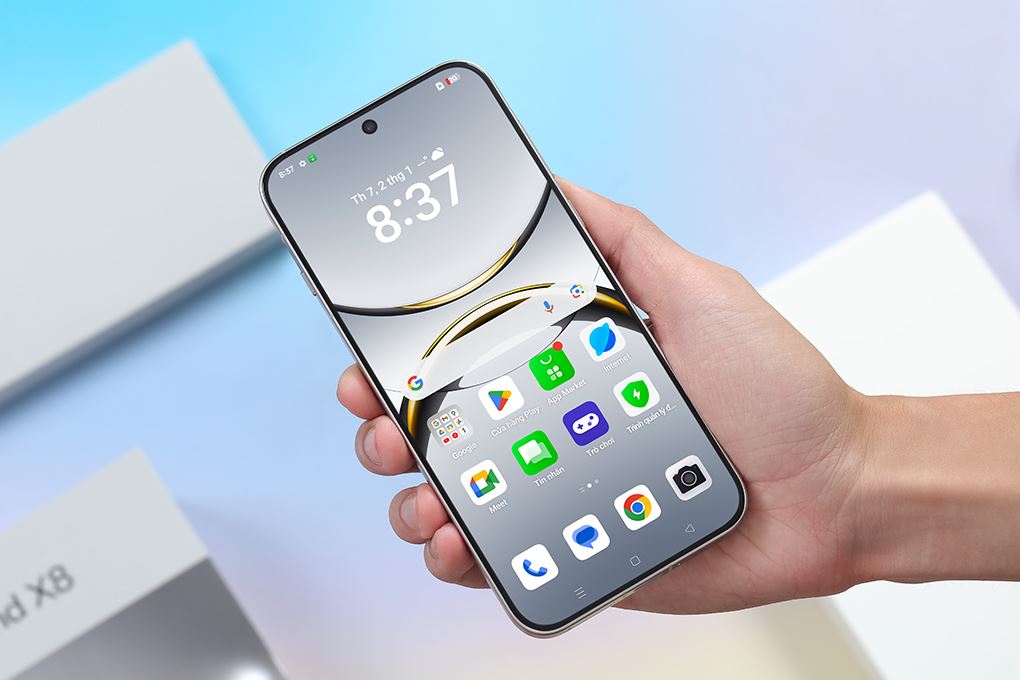 OPPO Find X8 5G 16GB/512GB - 31