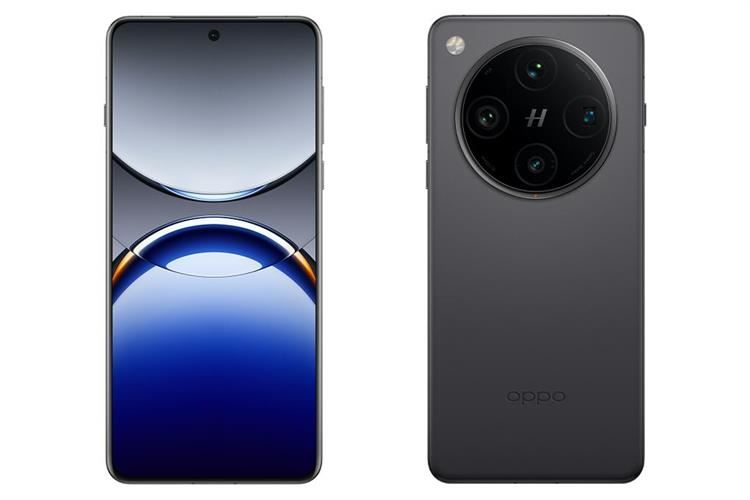 Điện thoại OPPO Find X8 Pro 5G 16GB/512GB Màu Đen