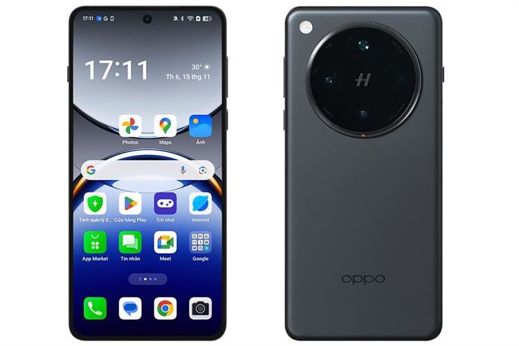 Điện thoại OPPO Find X8 Pro 5G 16GB/512GB Màu Đen