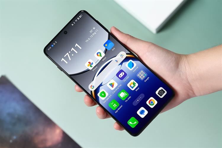 Điện thoại OPPO Find X8 Pro 5G 16GB/512GB Màu Đen