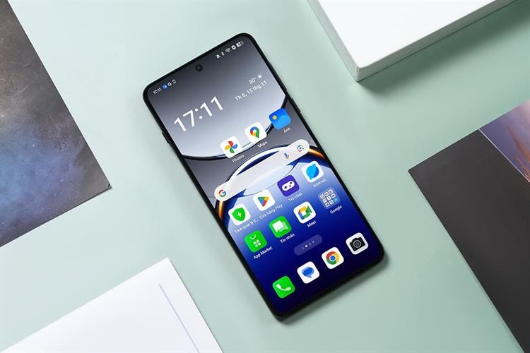Điện thoại OPPO Find X8 Pro 5G 16GB/512GB Màu Đen