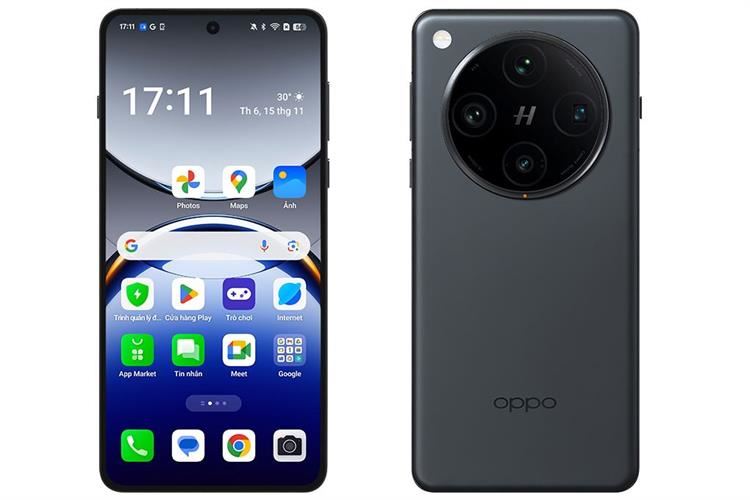 Điện thoại OPPO Find X8 Pro 5G 16GB/512GB Màu Đen