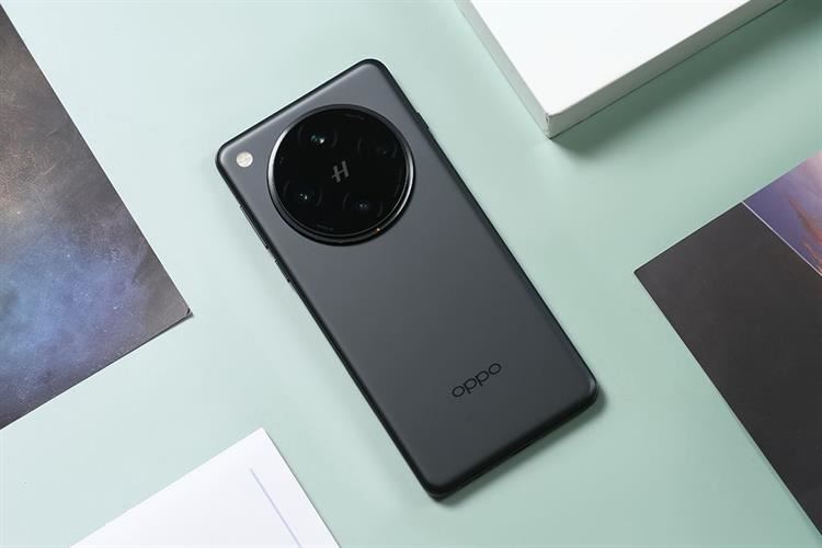 Điện thoại OPPO Find X8 Pro 5G 16GB/512GB Màu Đen