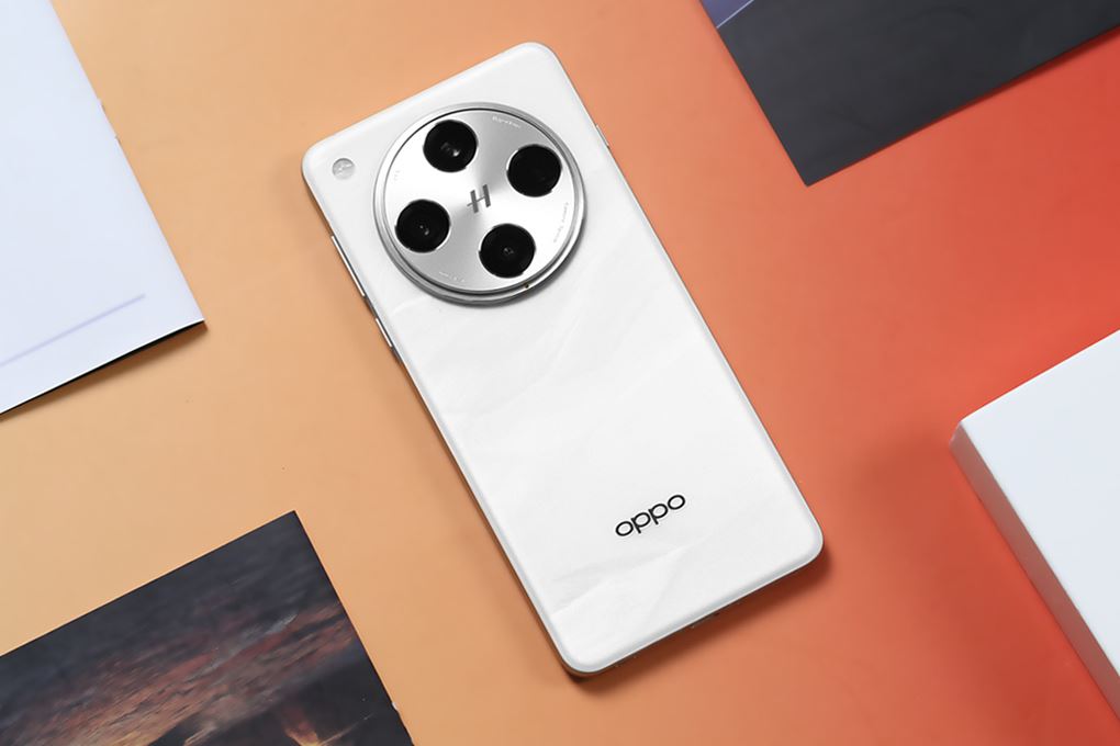Điện thoại OPPO Find X8 Pro 5G 16GB/512GB Màu Trắng