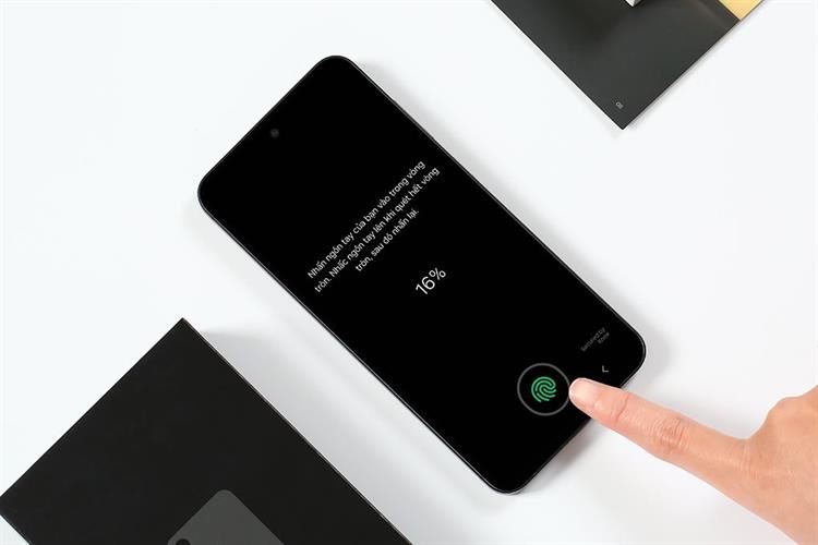 Điện thoại Samsung Galaxy S24 FE 5G 8GB/128GB Màu Đen