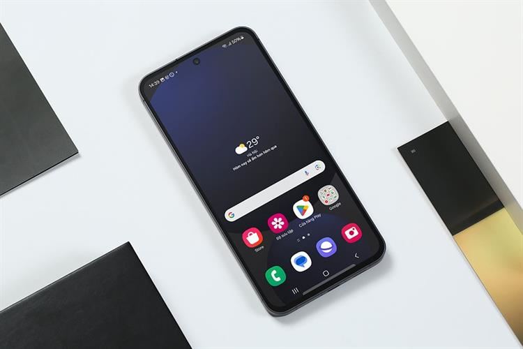 Điện thoại Samsung Galaxy S24 FE 5G 8GB/128GB Màu Đen