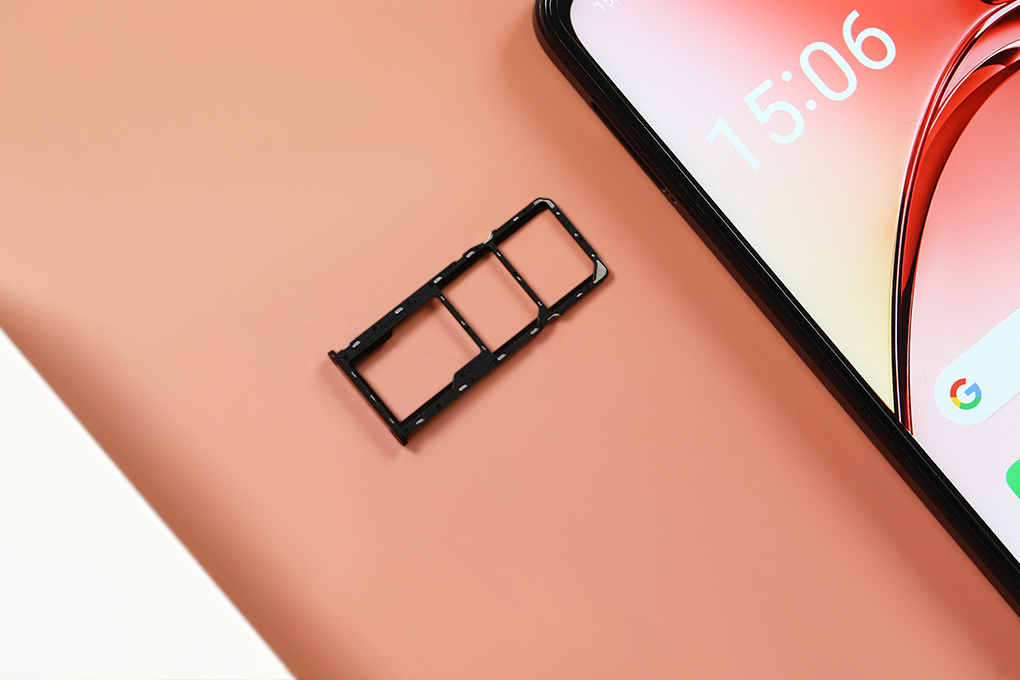 Điện thoại OPPO A3x 4GB/128GB Màu Đỏ