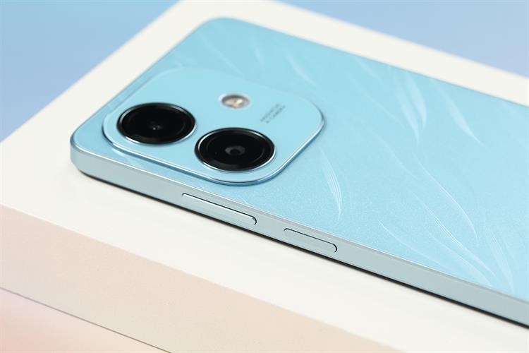 Điện thoại OPPO A3x 4GB/128GB Màu Xanh Nước Biển