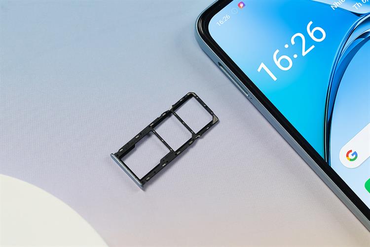 Điện thoại OPPO A3x 4GB/128GB Màu Xanh Nước Biển