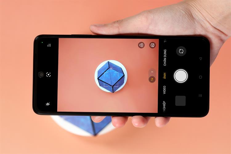 Điện thoại OPPO A3x 6GB/128GB Màu Đỏ