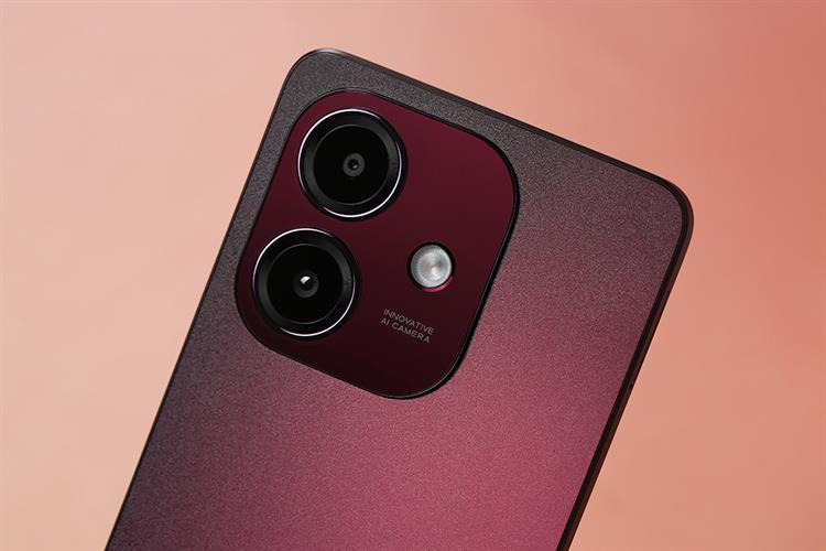 Điện thoại OPPO A3x 6GB/128GB Màu Đỏ