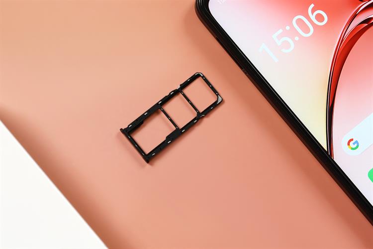 Điện thoại OPPO A3x 6GB/128GB Màu Đỏ