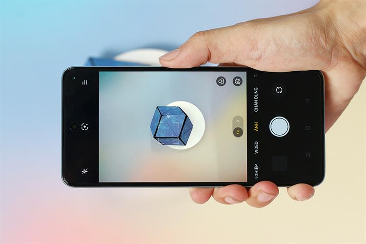 Điện thoại OPPO A3x 6GB/128GB Màu Xanh Nước Biển