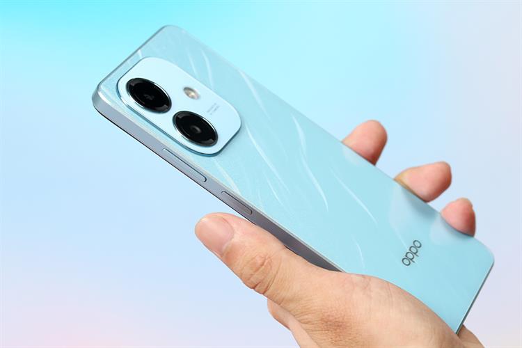 Điện thoại OPPO A3x 6GB/128GB Màu Xanh Nước Biển