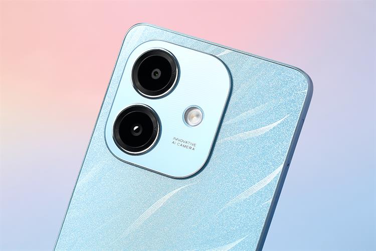 Điện thoại OPPO A3x 6GB/128GB Màu Xanh Nước Biển