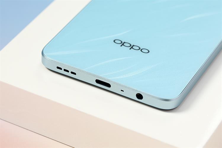 Điện thoại OPPO A3x 6GB/128GB Màu Xanh Nước Biển