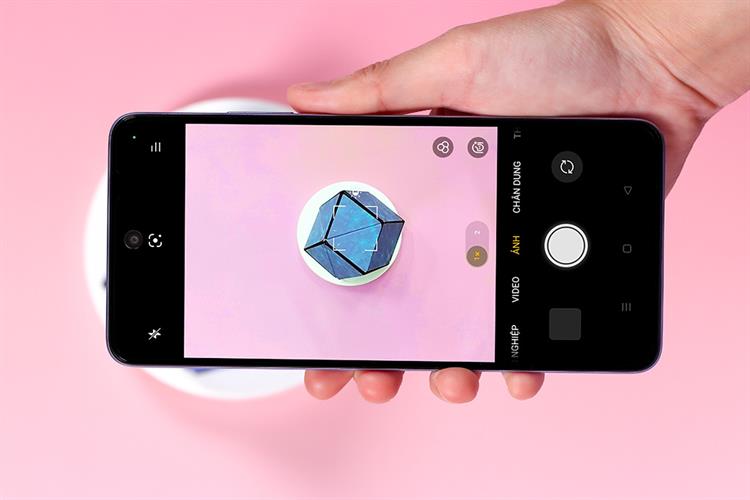 Điện thoại OPPO A3 6GB/128GB Màu Tím