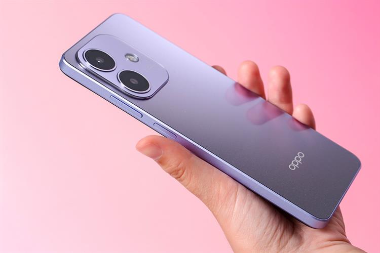 Điện thoại OPPO A3 6GB/128GB Màu Tím