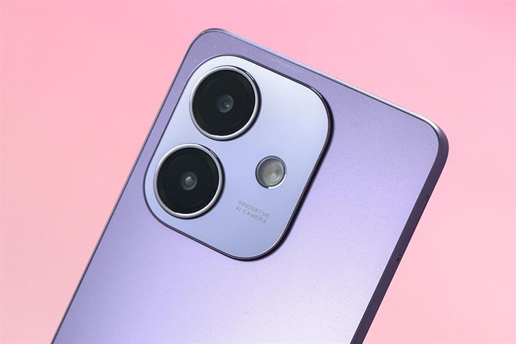 Điện thoại OPPO A3 6GB/128GB Màu Tím