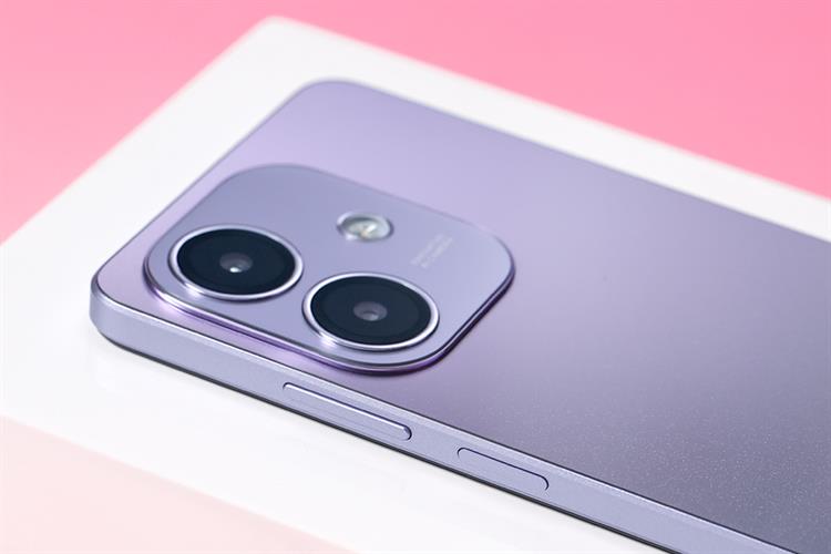 Điện thoại OPPO A3 6GB/128GB Màu Tím