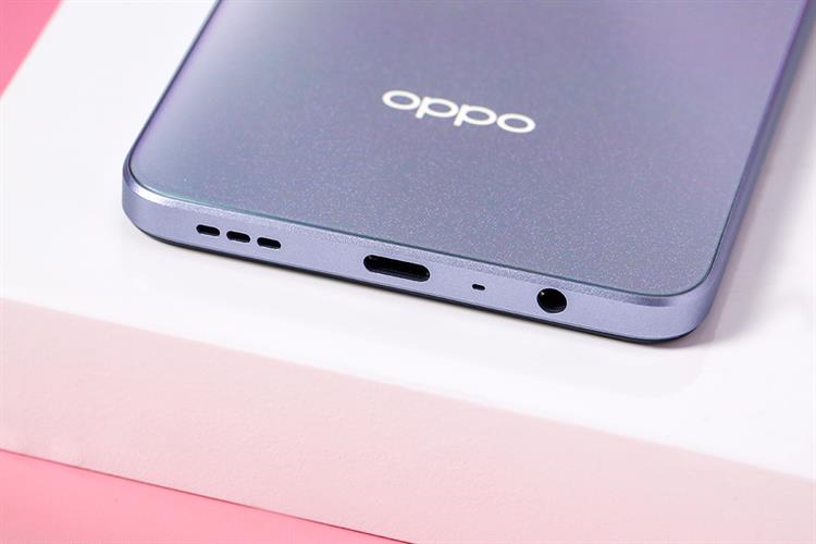 Điện thoại OPPO A3 6GB/128GB Màu Tím