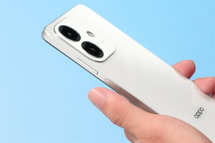 Điện thoại OPPO A3 8GB/128GB Màu Trắng