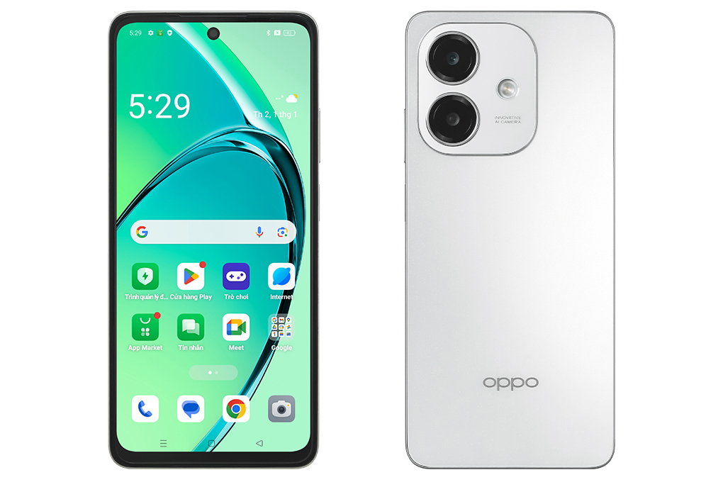 OPPO A3 8GB/256GB - 2