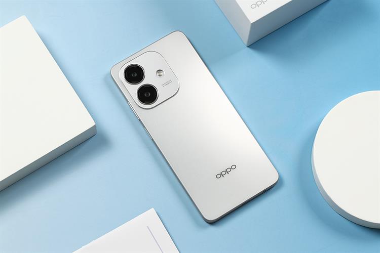 Điện thoại OPPO A3 8GB/256GB Màu Trắng