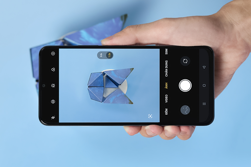 Điện thoại realme C65s 6GB/128GB Màu Xanh Dương