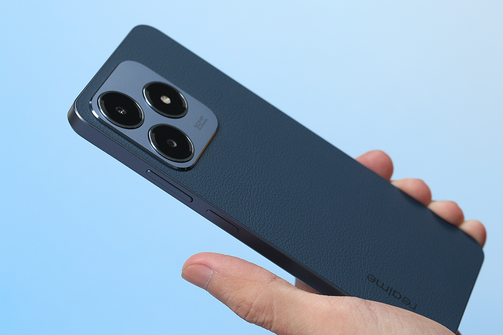 Điện thoại realme C65s 6GB/128GB Màu Xanh Dương