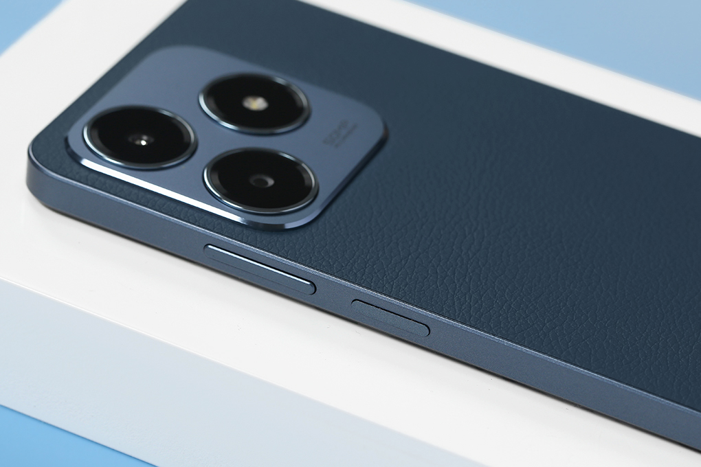 Điện thoại realme C65s 6GB/128GB Màu Xanh Dương