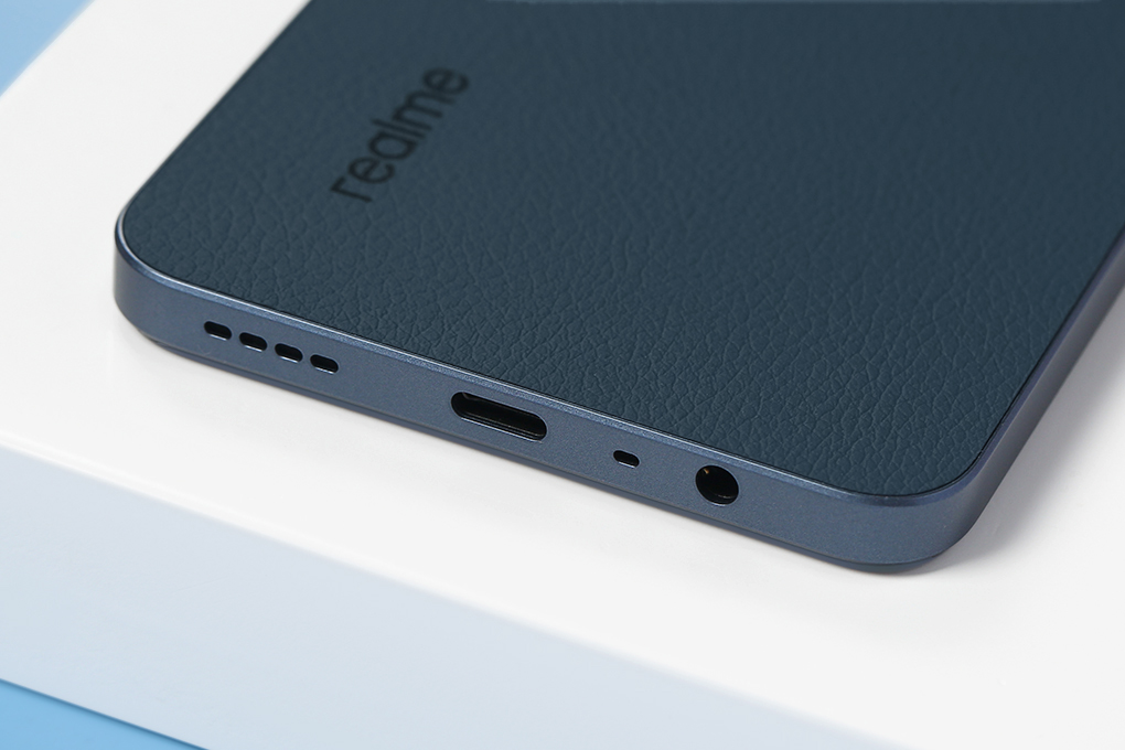 Điện thoại realme C65s 6GB/128GB Màu Xanh Dương