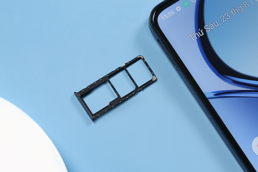 Điện thoại realme C65s 6GB/128GB Màu Xanh Dương
