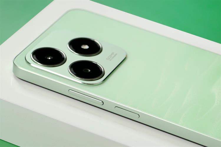 Điện thoại realme C65s 6GB/128GB Màu Xanh lá