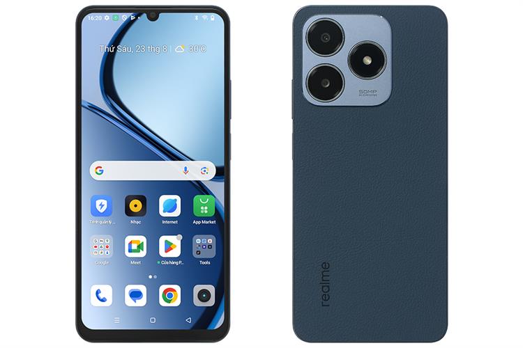 Điện thoại realme C65s 8GB/128GB Màu Xanh Dương