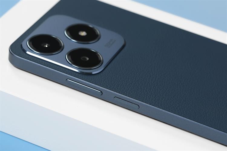 Điện thoại realme C65s 8GB/128GB Màu Xanh Dương