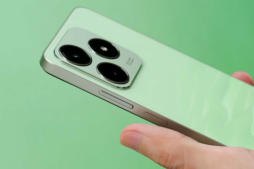 Điện thoại realme C65s 8GB/128GB Màu Xanh lá