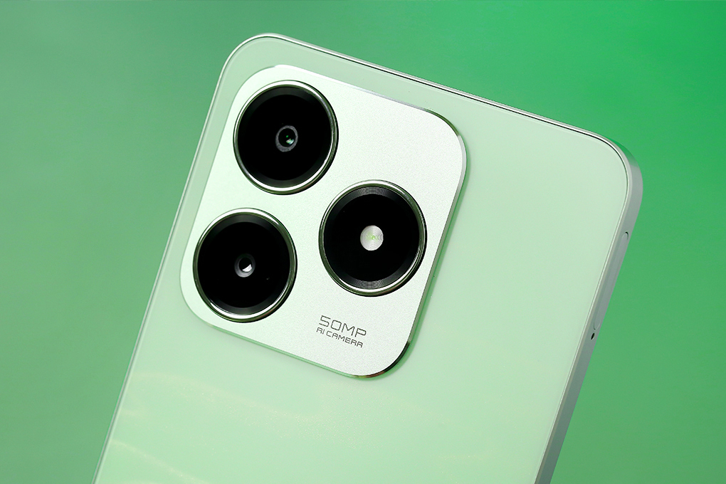 Điện thoại realme C65s 8GB/128GB Màu Xanh lá